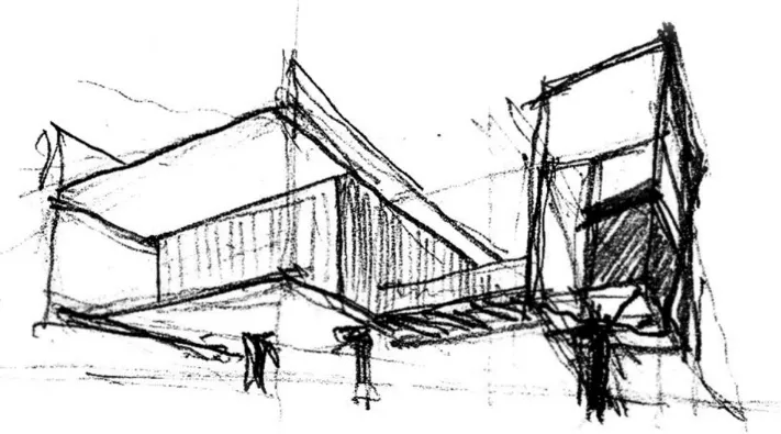 Foto Gustavo Barrón con sus hijos