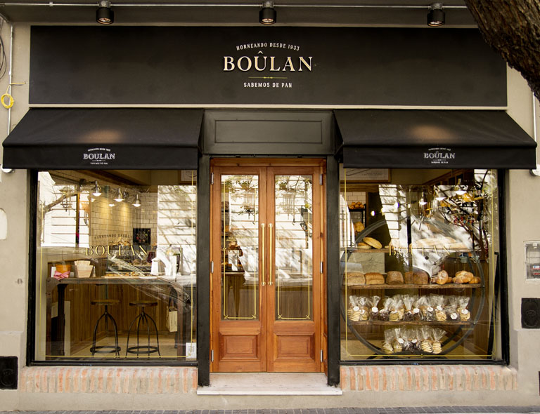 Panadería Boulan