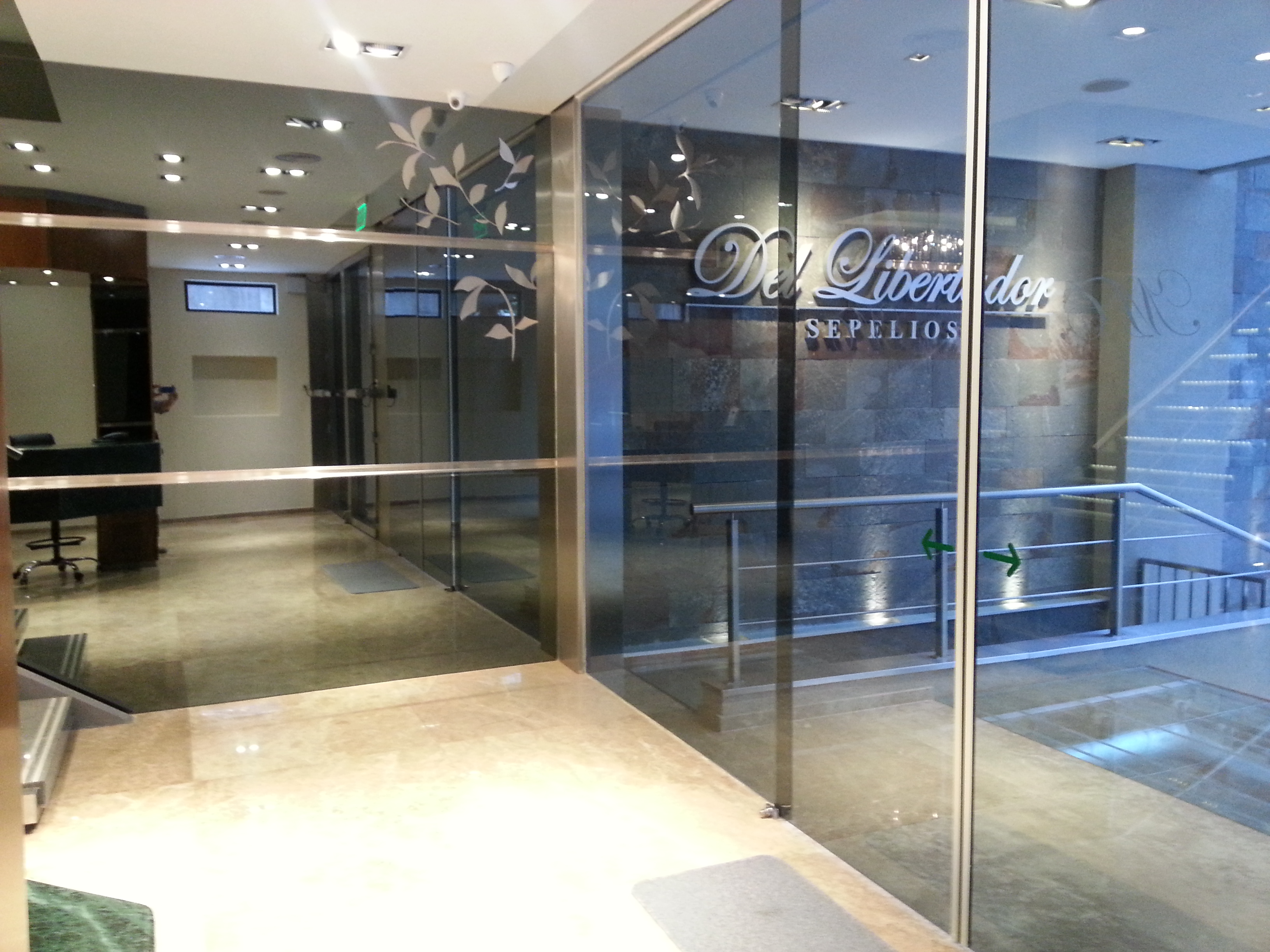 Casa Libertador – Casa Velatoria