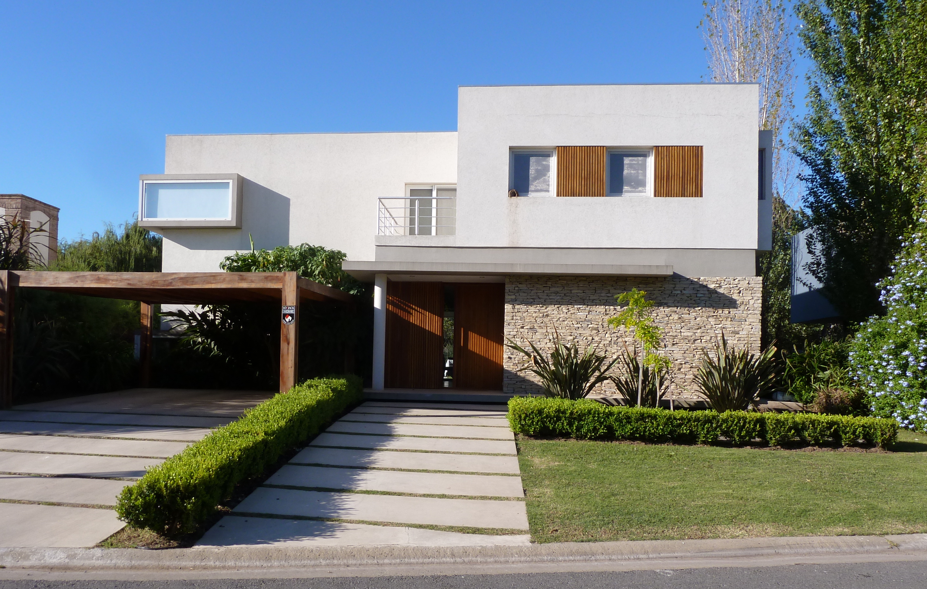 Casa Alba - Barrio Santa Bárbara