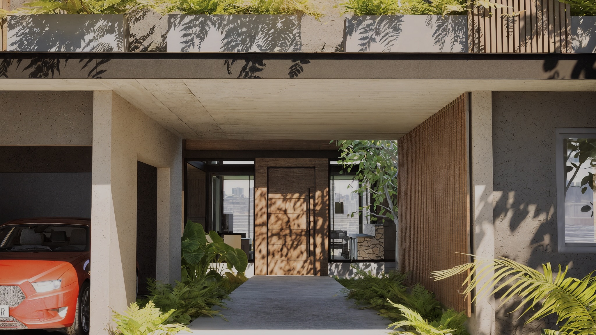 Casa Natura - Barrio Laguna Grande